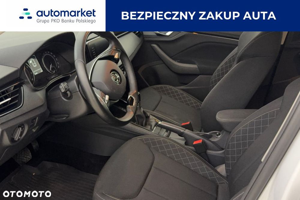 Skoda Scala 1.5 TSI Ambition DSG - 12