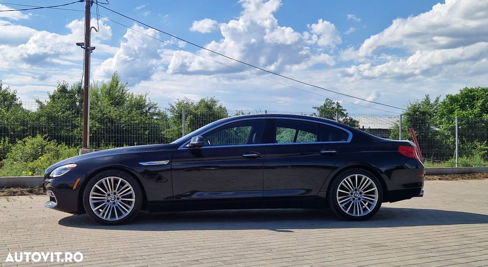 BMW Seria 6 640i xDrive - 4