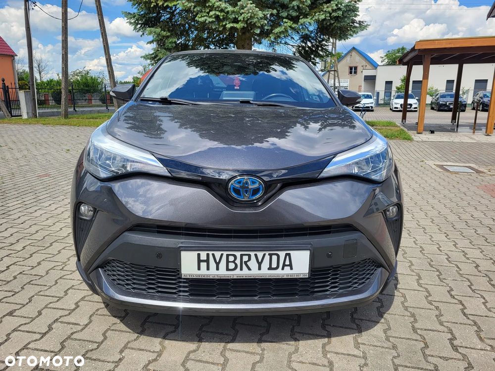 Toyota C-HR 1.8 Hybrid Comfort - 3