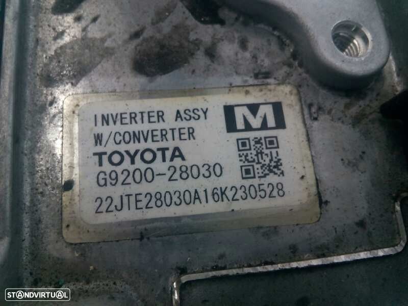 BATERIA TOYOTA PRIUS PLUS 2017 -G920028030 - 1