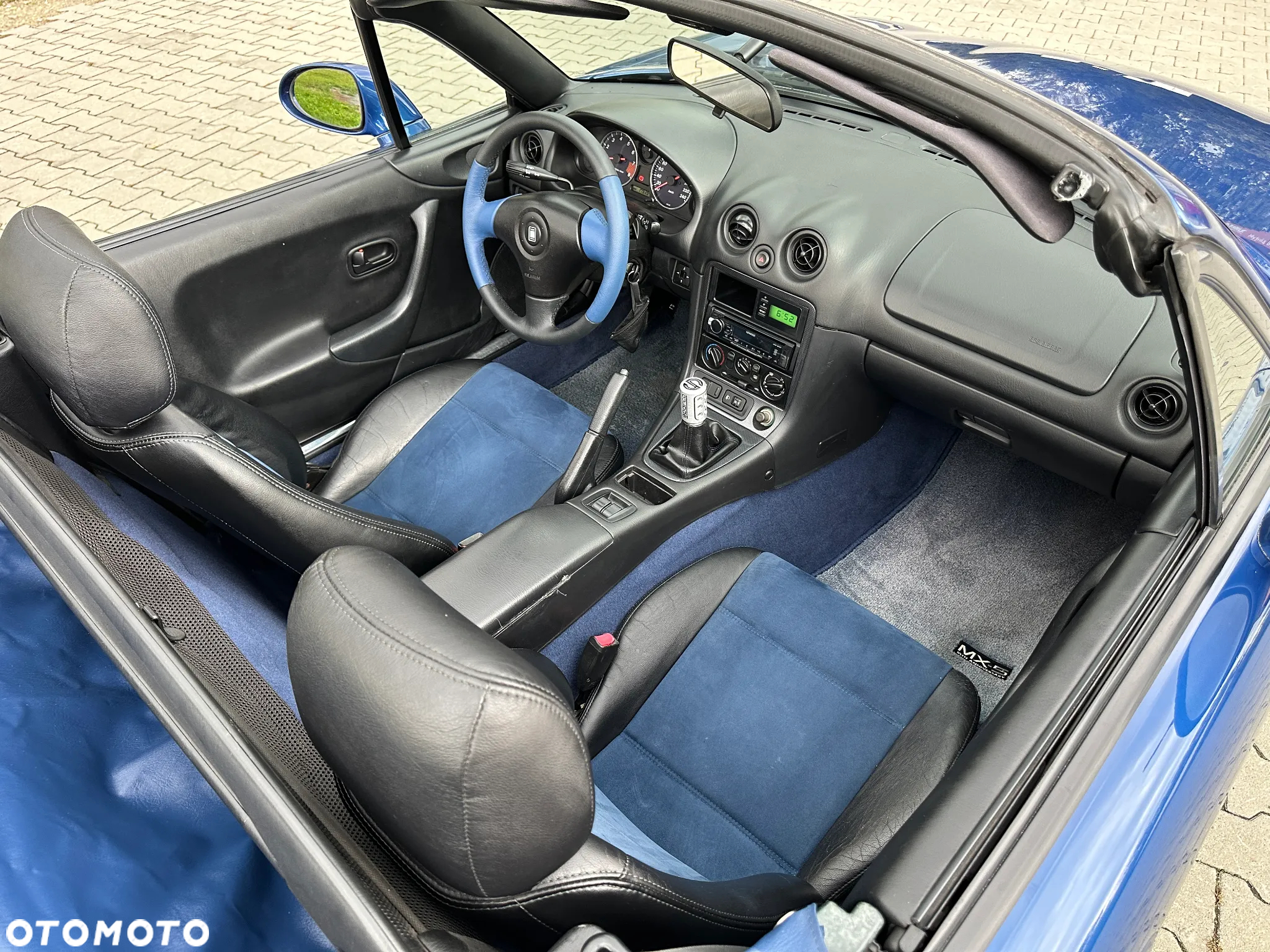 Mazda MX-5 1.9 16V - 32