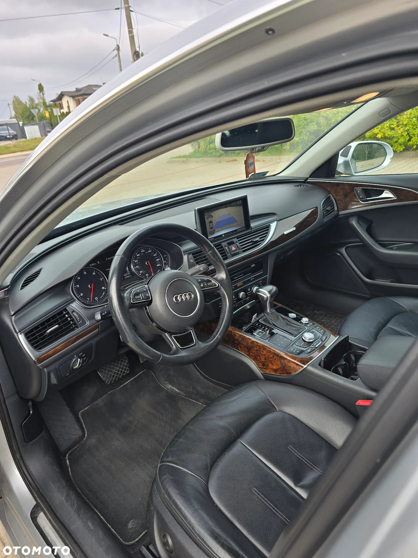 Audi A6 - 8