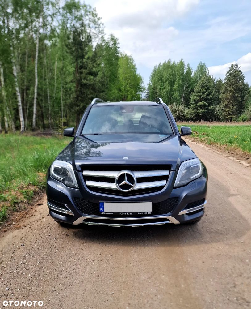 Mercedes-Benz GLK 220 CDI BlueTEC 4-Matic - 4