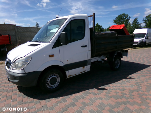 Mercedes-Benz sprinter wywrotka 311 cdi