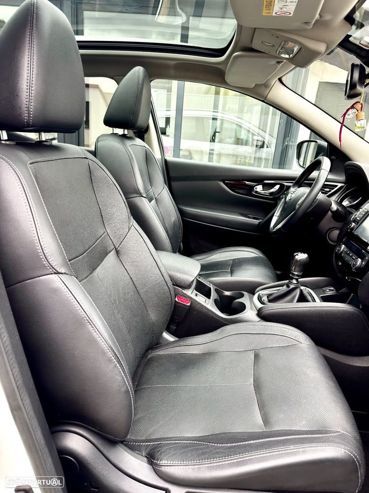 Nissan Qashqai 1.5 dCi TEKNA+ - 16