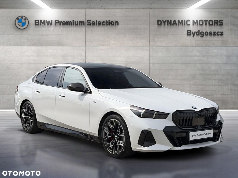 BMW Seria 5 520d xDrive mHEV M Sport - 8