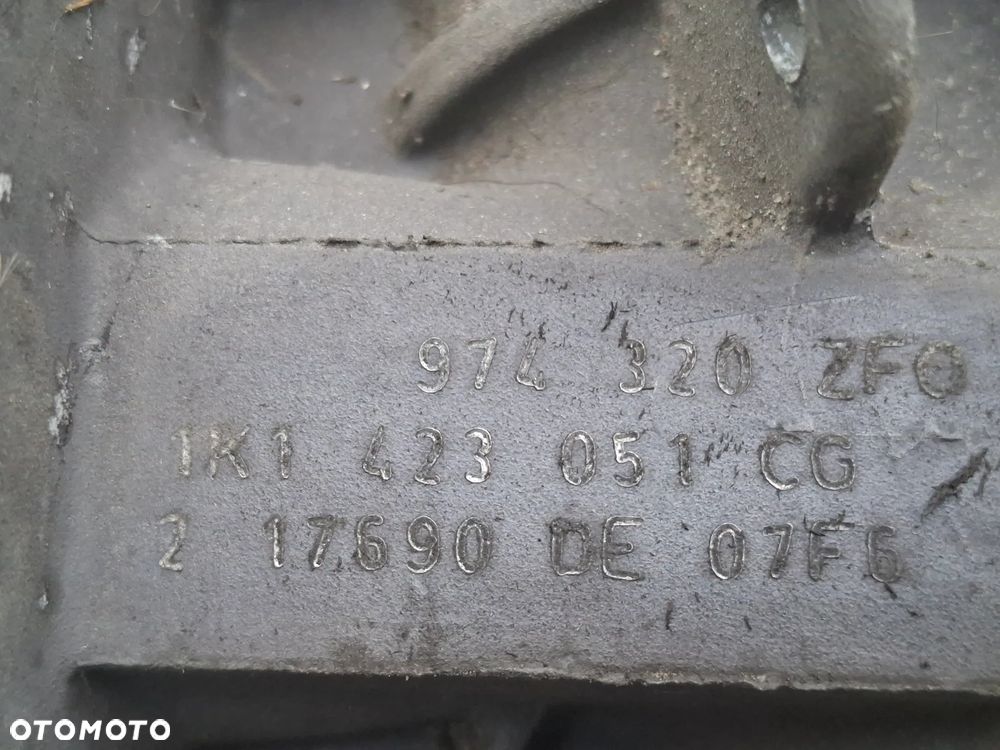 1K1423051CG  Maglownica przekładnia audi seat skoda vw poznan - 2