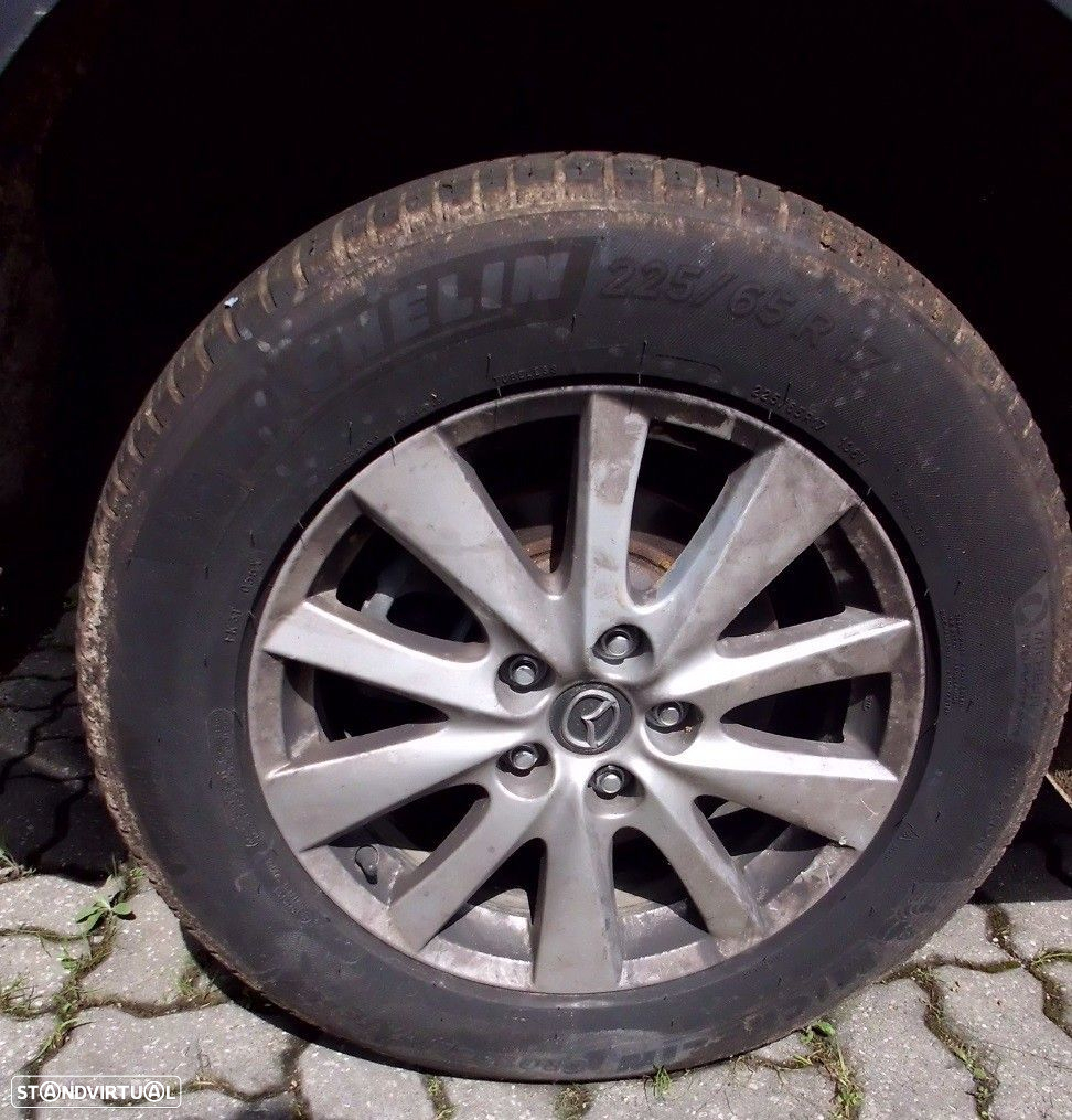Peças Mazda CX-5 (KE, GH) 2011 a 2017 - 22