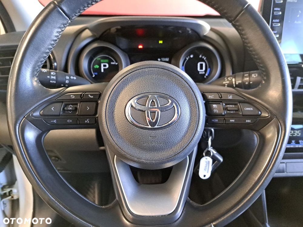 Toyota Yaris Cross Hybrid 1.5 Comfort - 28