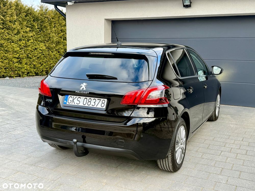 Peugeot 308 BlueHDi 130 Stop & Start Allure - 6