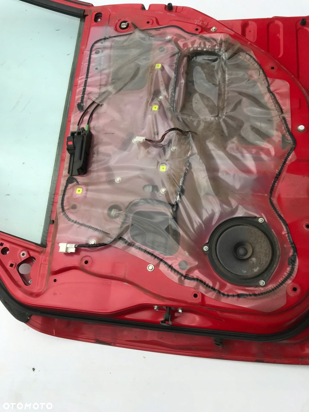 DRZWI PRAWE PRZEDNIE KOMPLETNE DAIHATSU TERIOS II - 7