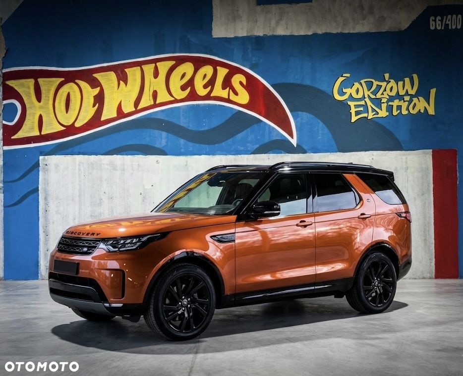 Land Rover Discovery D250 HSE - 1