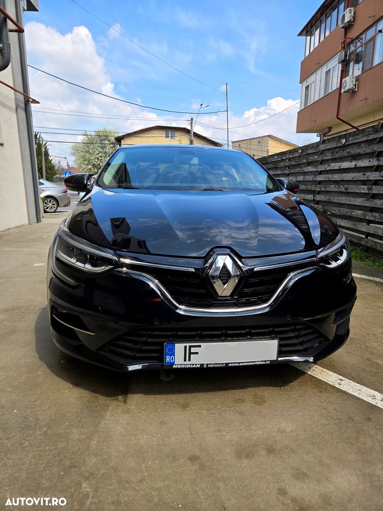 Renault Megane TCE 140 GPF Intens - 3