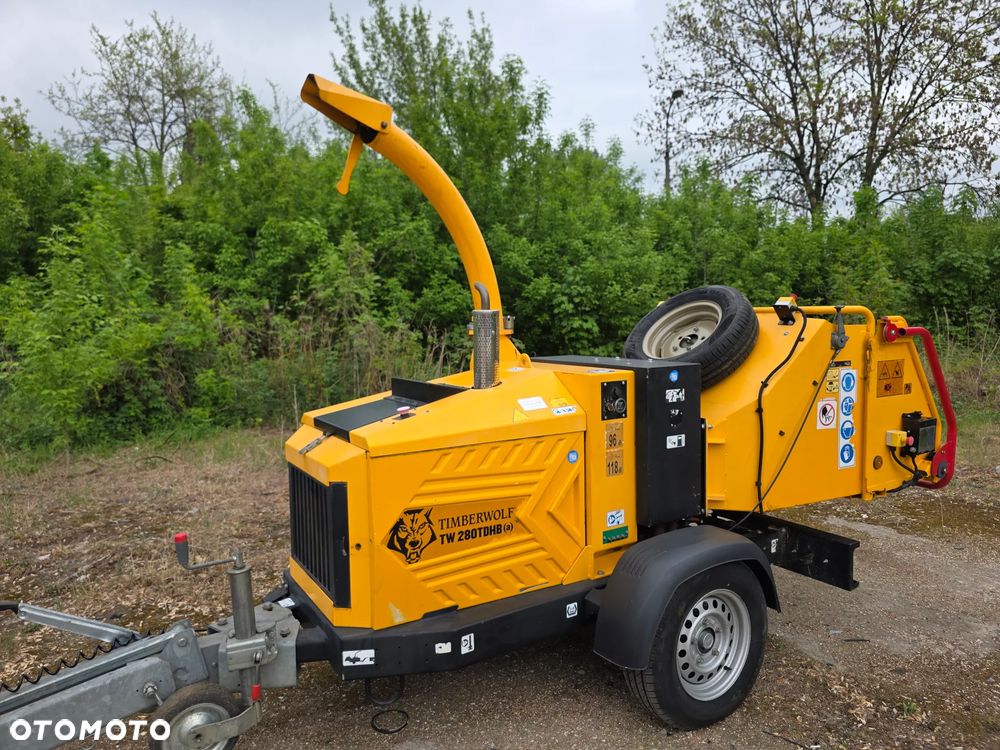 Inny Timberwolf TW 280TDHB - 9
