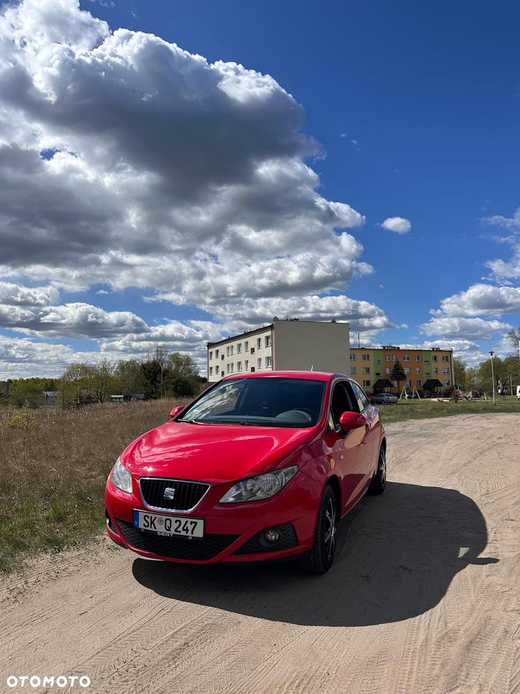 Seat Ibiza 1.6 TDI DPF Style - 1