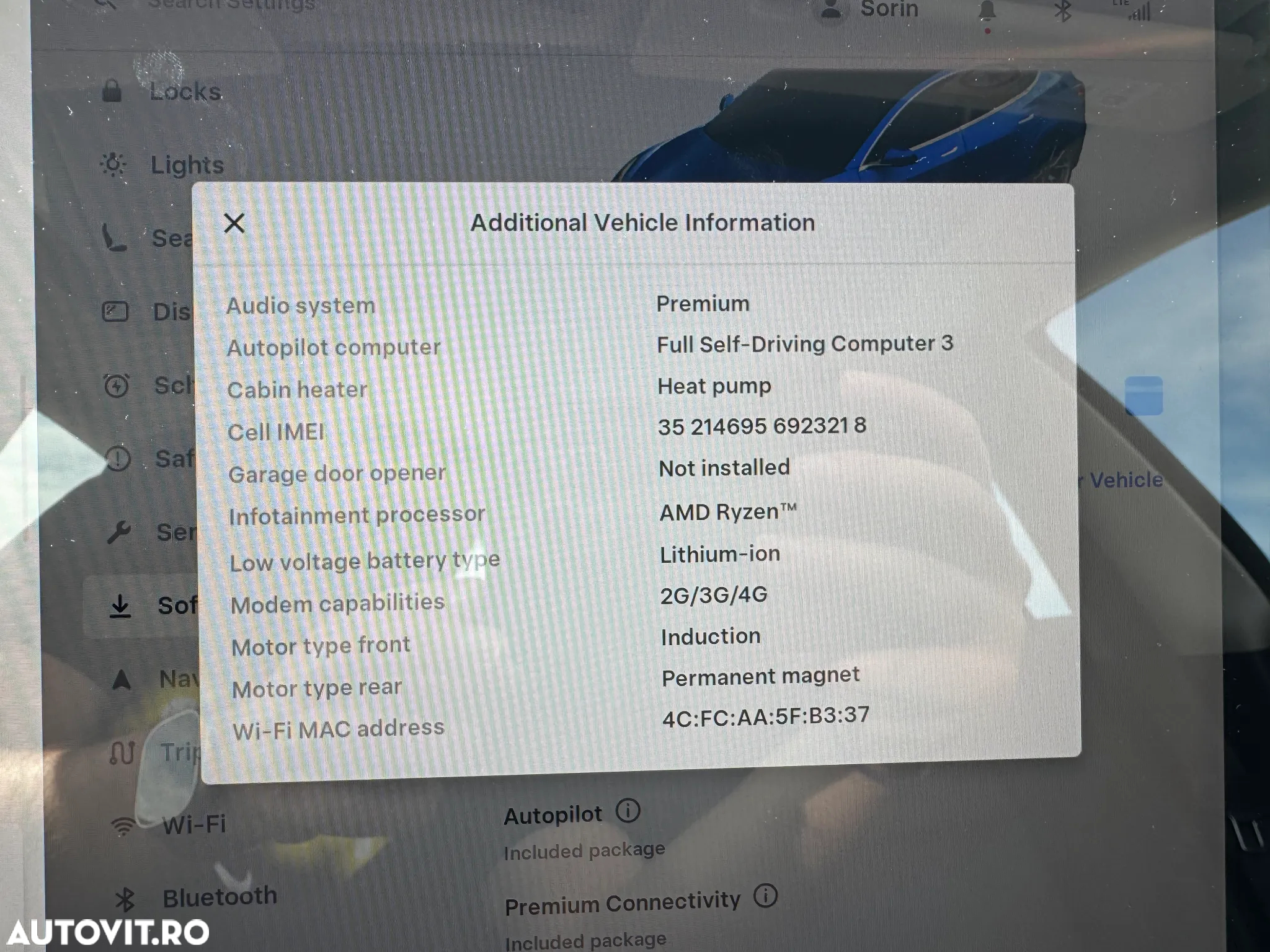 Tesla Model 3 Long Range - 34