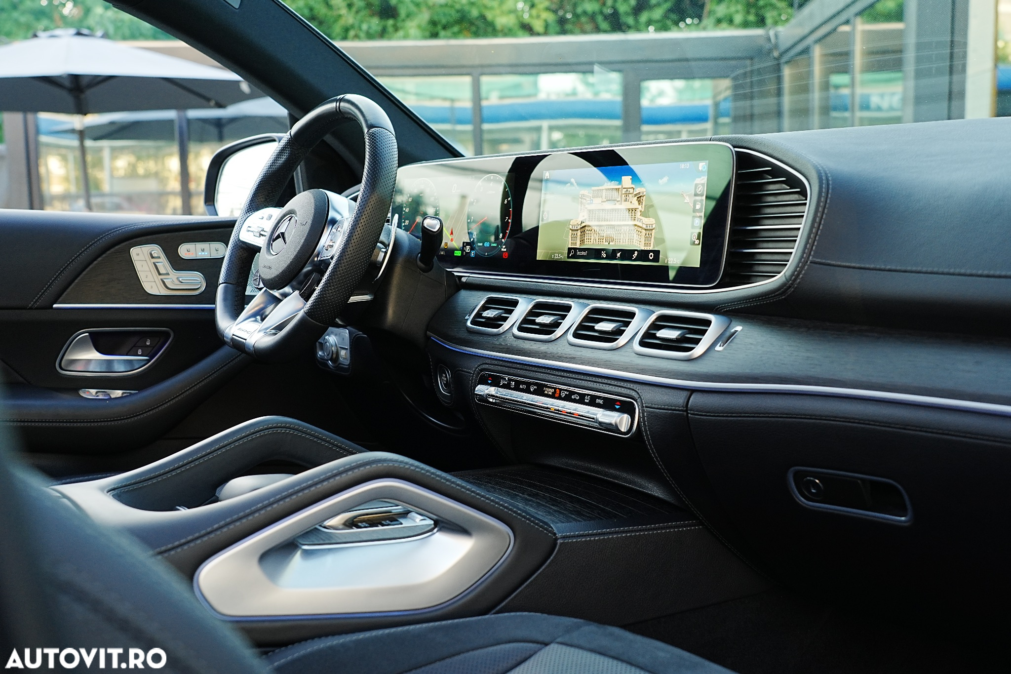 Mercedes-Benz GLE AMG 53 4Matic+ AMG Speedshift TCT 9G AMG Edition 55 - 10