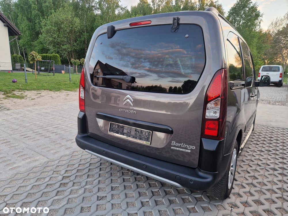 Citroën Berlingo Multispace BlueHDi 100 S&S SELECTION - 4