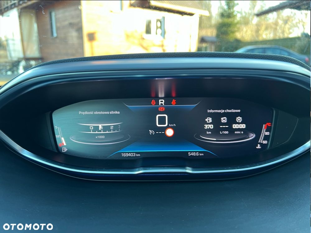 Peugeot 5008 2.0 BlueHDi Allure Pack S&S EAT8 - 13