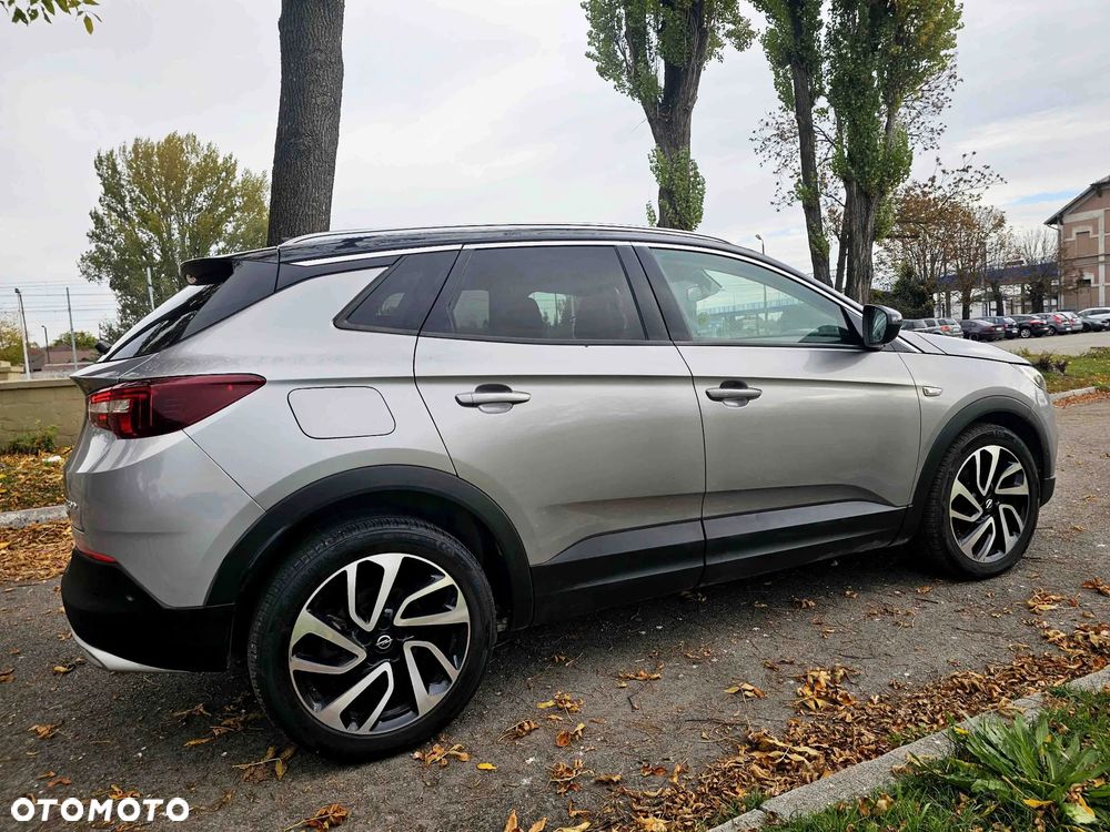 Opel Grandland X 2.0 D Start/Stop Automatik Ultimate - 6