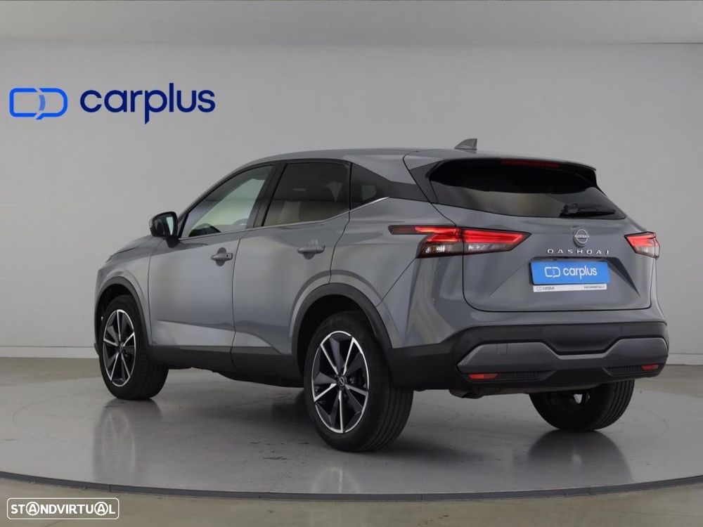 Nissan Qashqai 1.3 DIG-T N-Connecta - 5