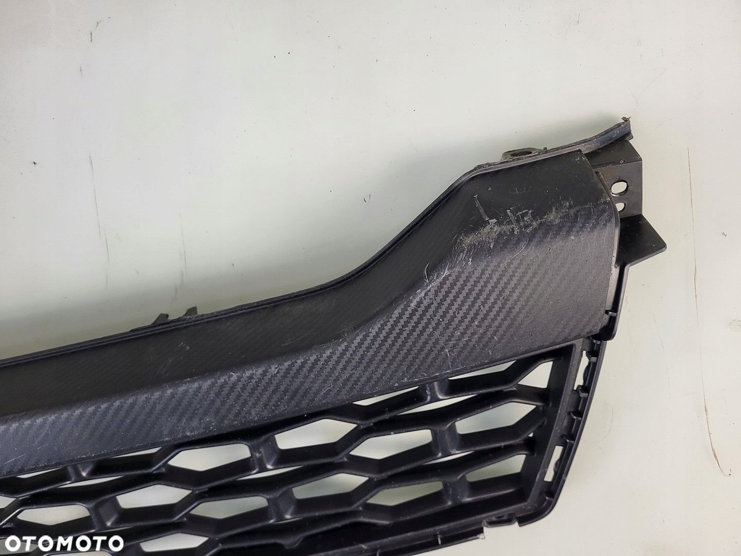 kratka ZDERZAKA ŚRODKOWA SSANGYONG TIVOLI 78781-35000 - 9