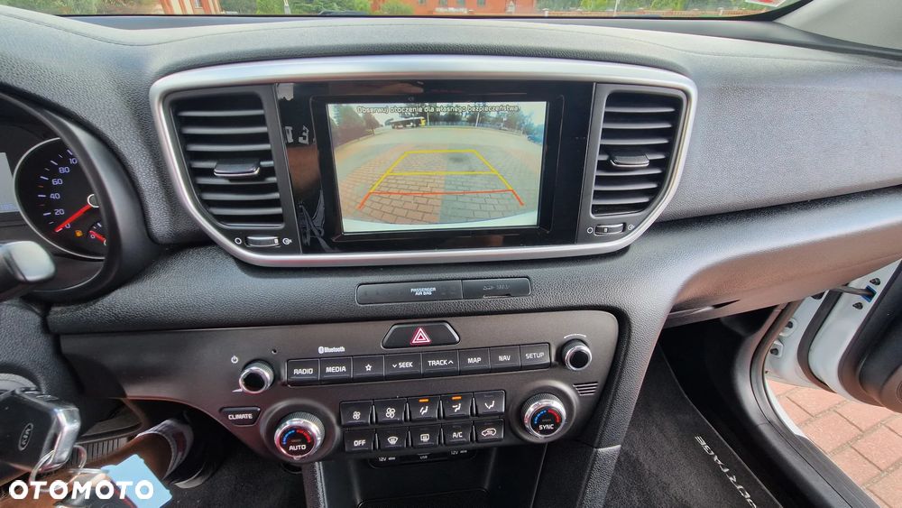 Kia Sportage 1.6 CRDI L 2WD - 19