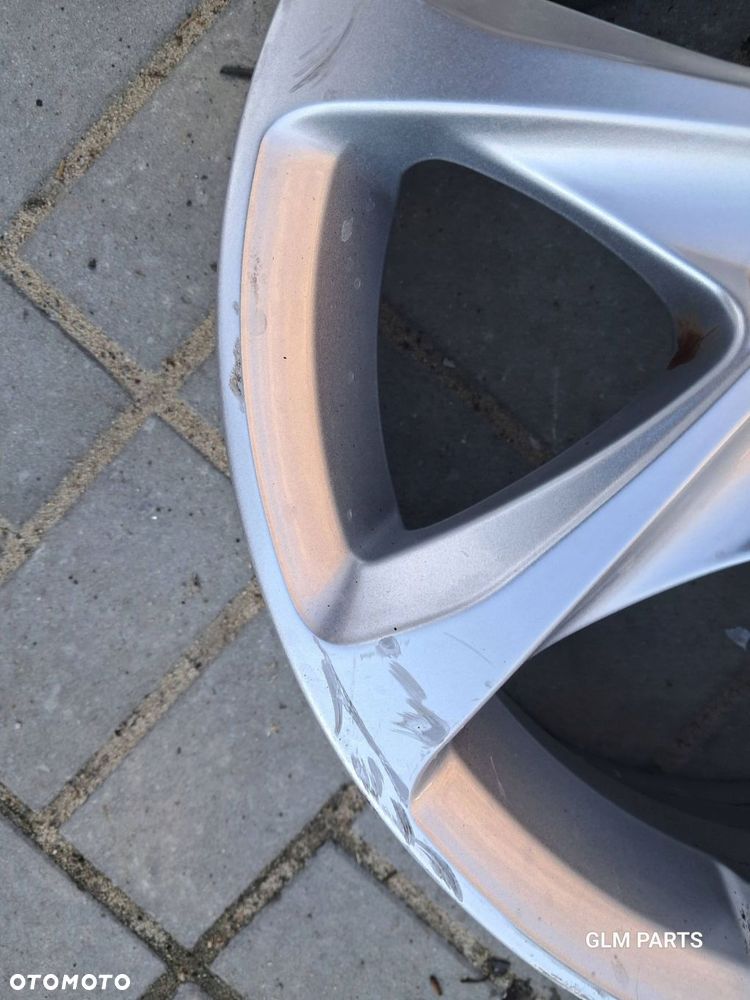 peugeot 208 felgi aluminiowe 15" 9673773577 et23 6j 4x108 - 10