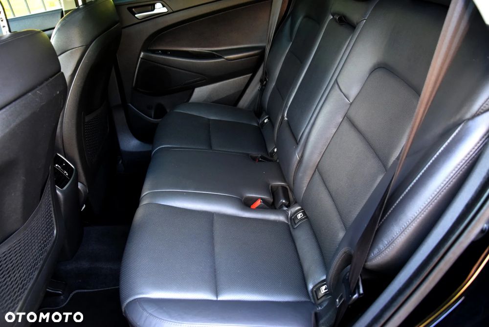 Hyundai Tucson 1.6 T-GDi Premium 2WD DCT - 17