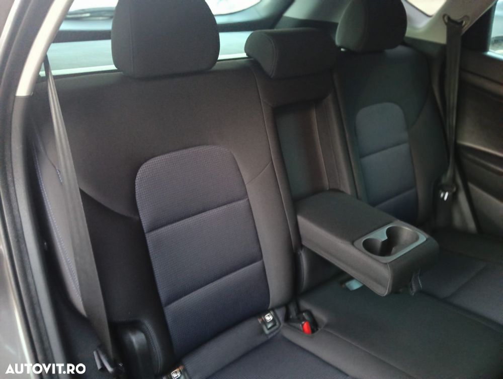Hyundai Tucson blue 1.7 CRDi 2WD DCT Style - 17