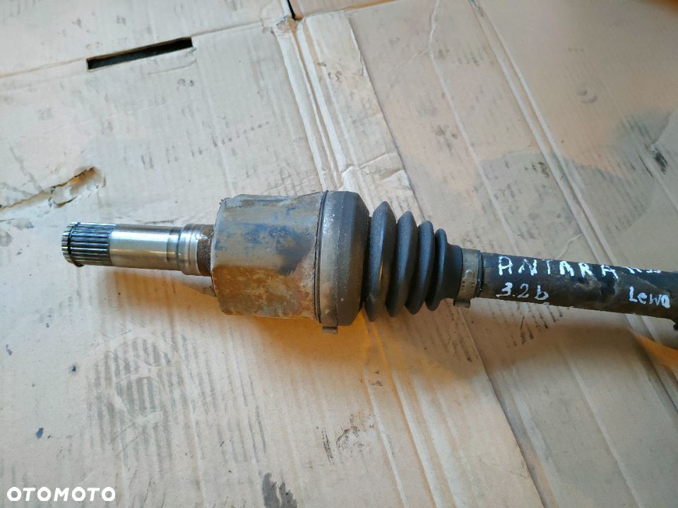 Półoś Opel Antara automat prawa,lewa - 7