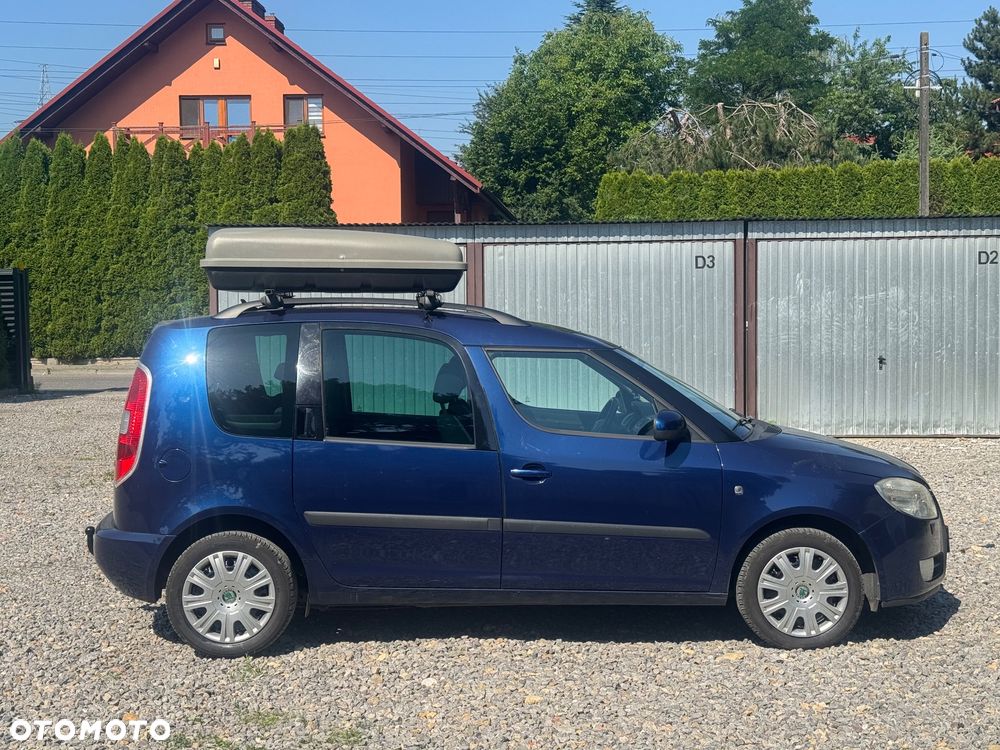 Skoda Roomster 1.6 16V Style - 7