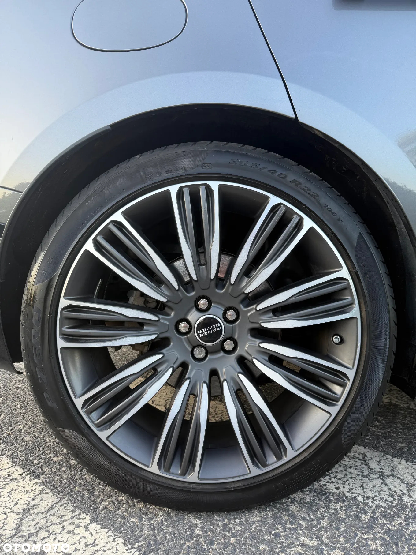 Land Rover Range Rover Velar 2.0 Si4 GPF R-Dynamic SE - 4
