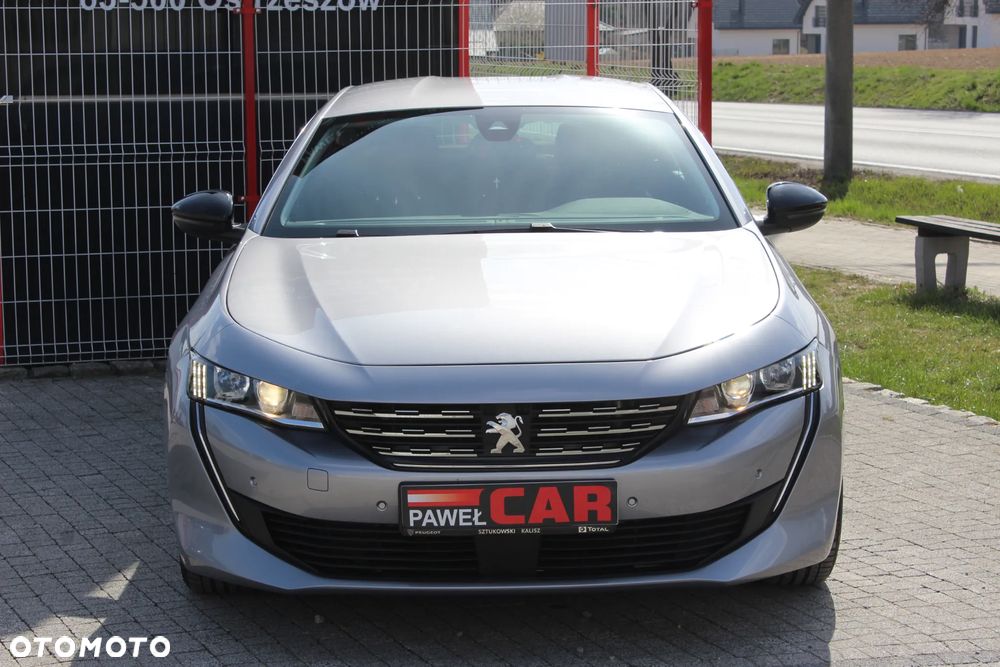 Peugeot 508 BlueHDi 130 EAT8 Allure - 3