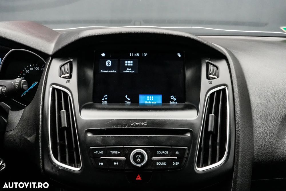 Ford Focus 1.6 TI-VCT Powershift Titanium - 20