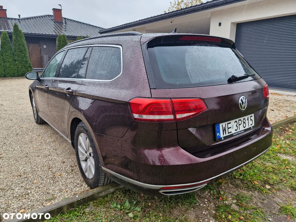 Volkswagen Passat 2.0 TDI BMT 4Mot Highline DSG - 5