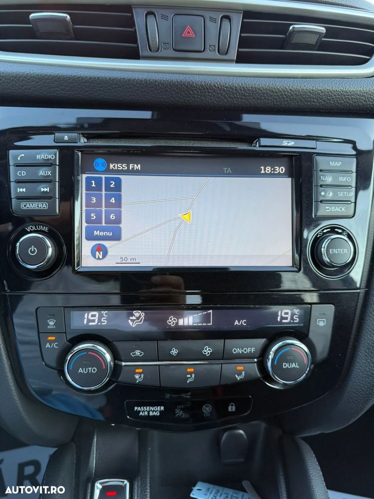 Nissan Qashqai 1.6 DCI Start/Stop N-Connecta - 8