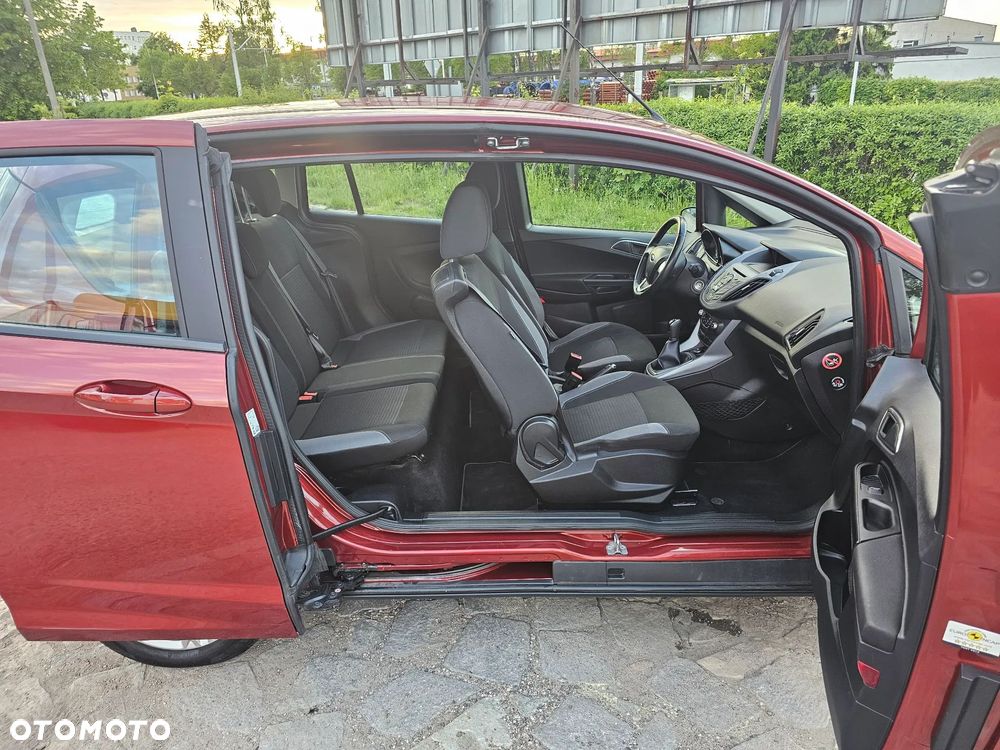 Ford B-MAX 1.4 SYNC Edition - 14