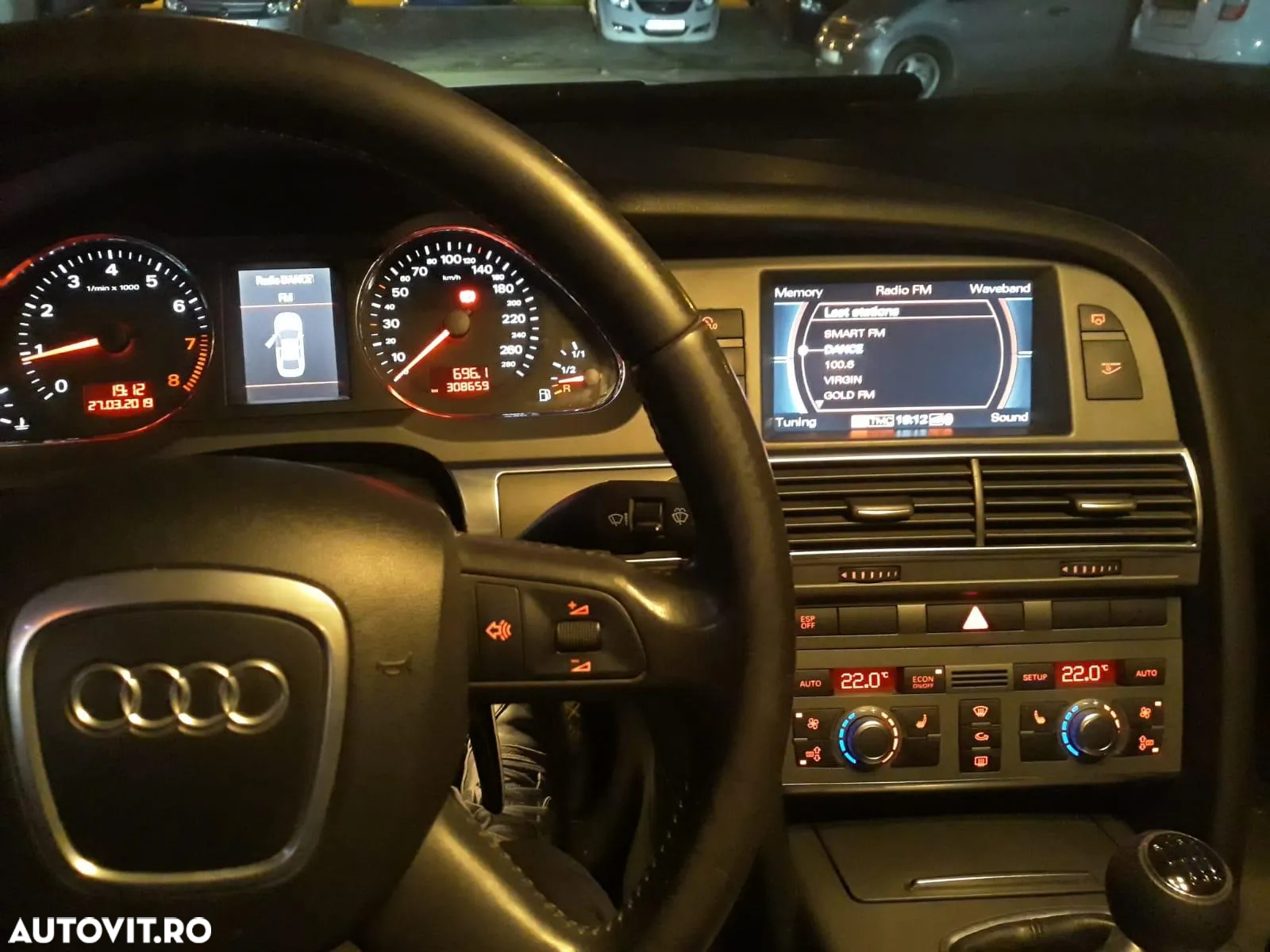 Audi A6 2.4 - 10
