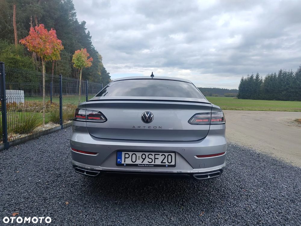 Volkswagen Arteon 2.0 TDI R-Line DSG - 8