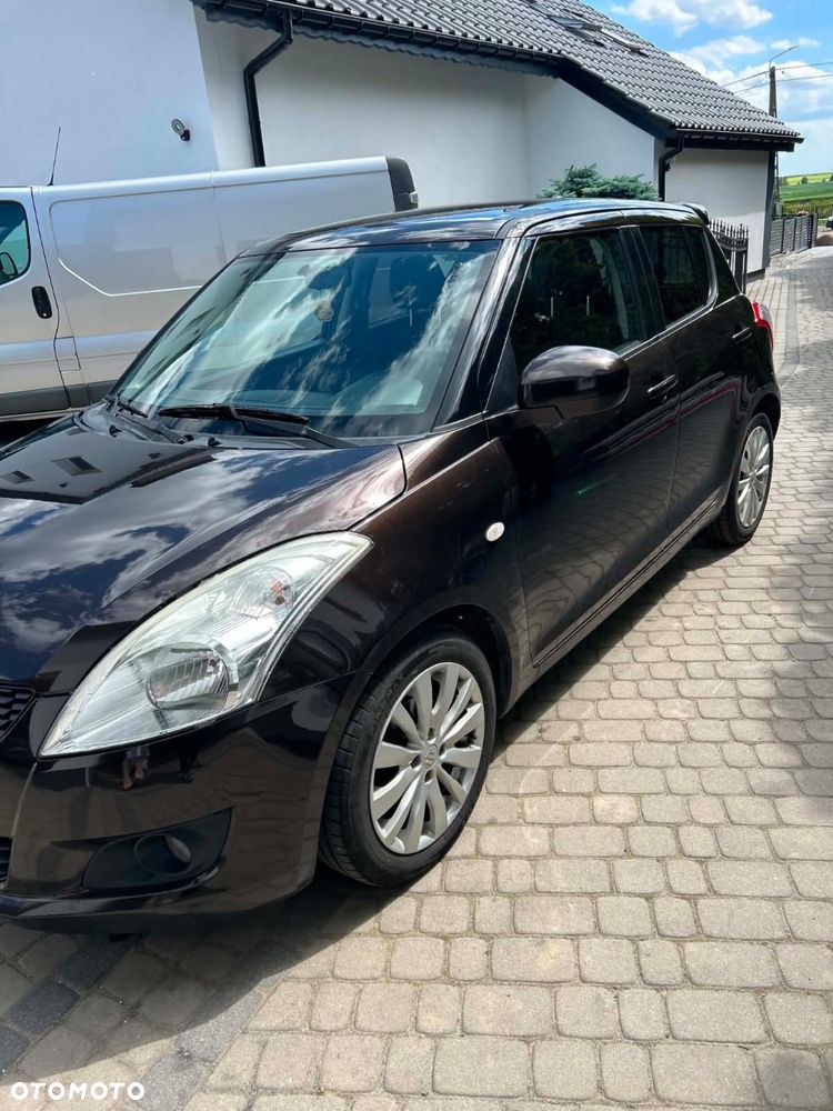 Suzuki Swift - 2