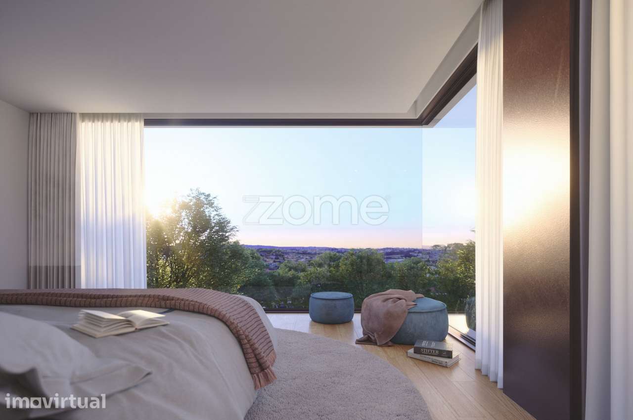 Moradia T4 Exclusiva Piscina, Jardim e 3 Suítes|Design Contemporâne... - Grande imagem: 3/34