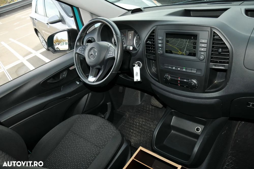 Mercedes-Benz VITO 114 Automat - 9