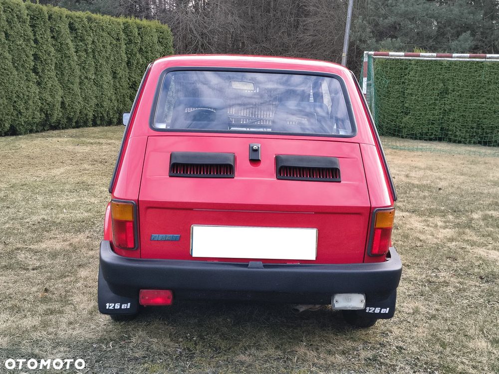 Fiat 126 650 Elegant - 2