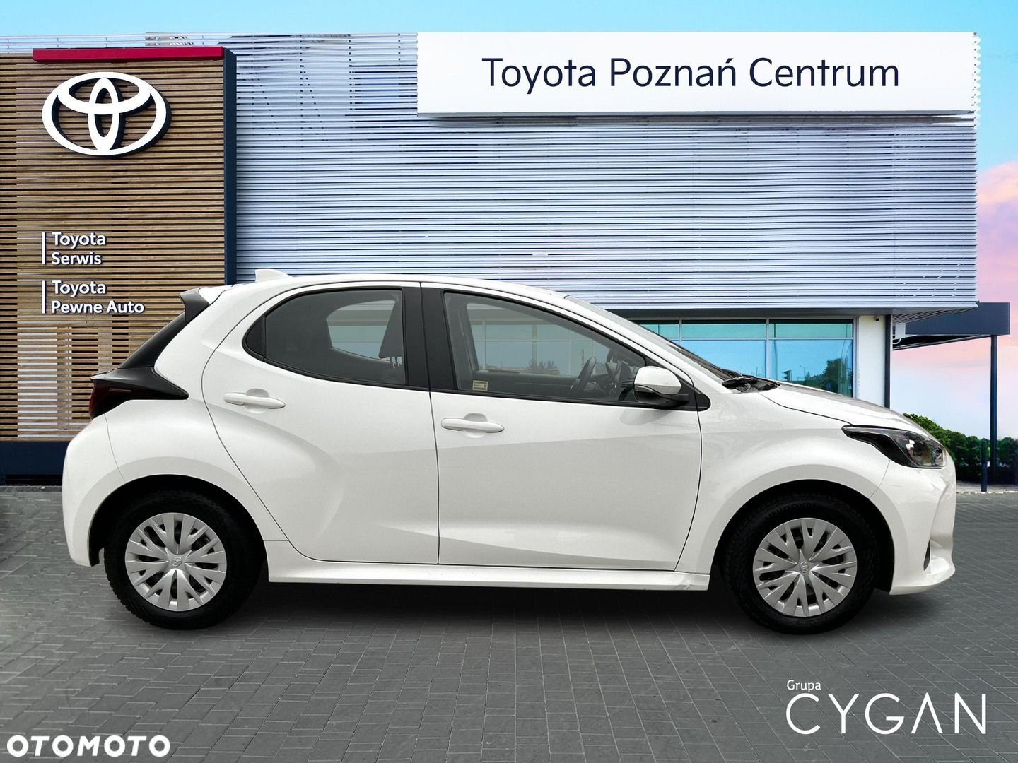 Toyota Yaris Hybrid 1.5 Comfort - 6