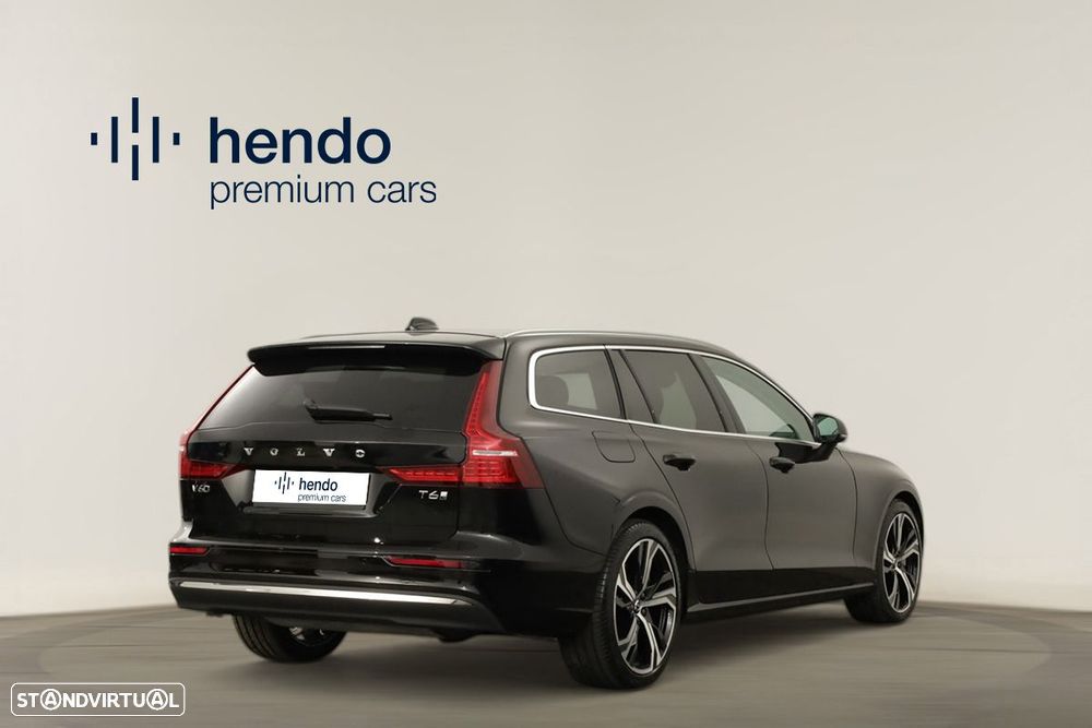 Volvo V60 2.0 T6 AWD TE Plus Bright - 3