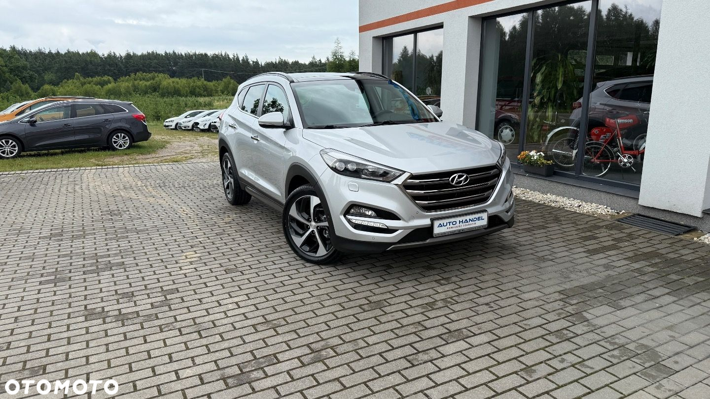 Hyundai Tucson - 3