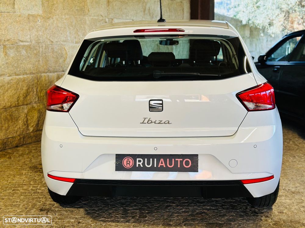SEAT Ibiza 1.0 TSI Style - 13