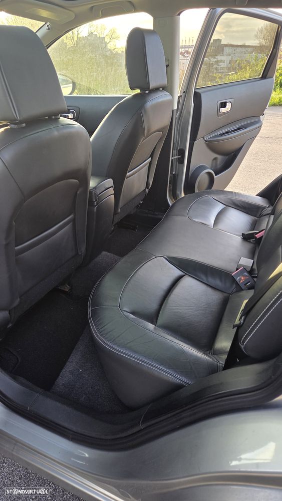 Nissan Qashqai 1.5 dCi Tekna Sport 18 129g - 14