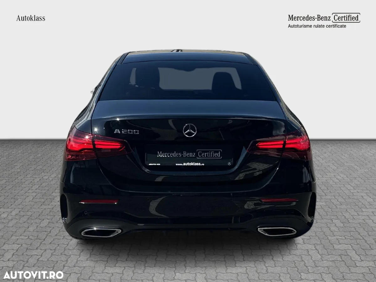 Mercedes-Benz A 200 MHEV 7G-DCT - 5